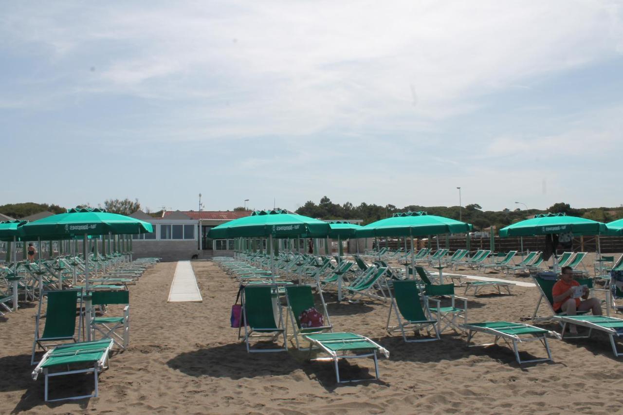 Gemma A Solo 100M. Dal Mare Apartment Marina di Castagneto Carducci Exterior foto